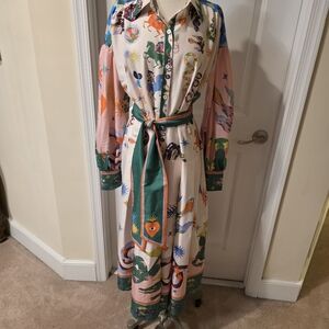 Beautiful Dress Size Medium
